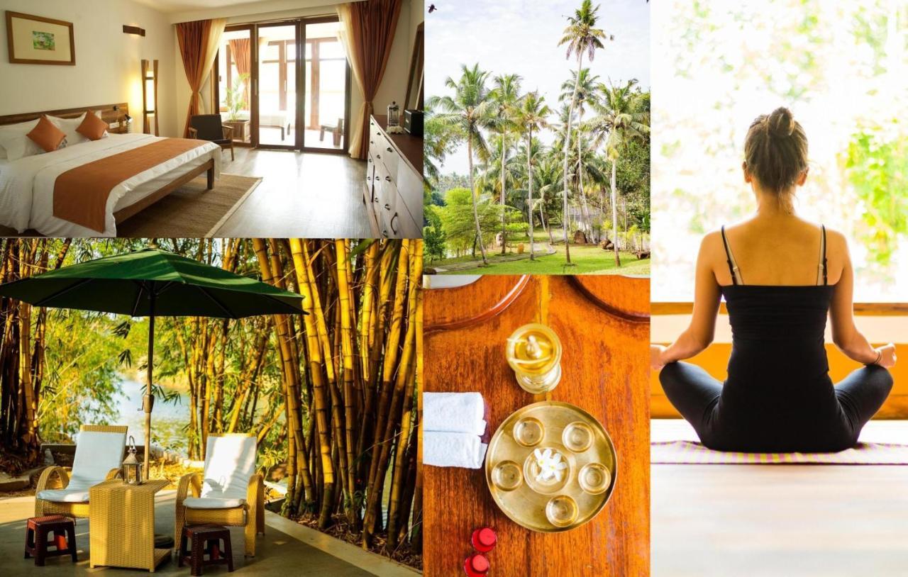 Mekosha Ayurveda Spa Suites Retreat & Resort Attingal Esterno foto